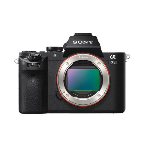 Alpha a7 II Mirrorless Digital Camera (Body Only) Sony