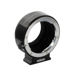Leica R to E-mount T /NEX (Black Matt) II Leica R to E-m Metabones