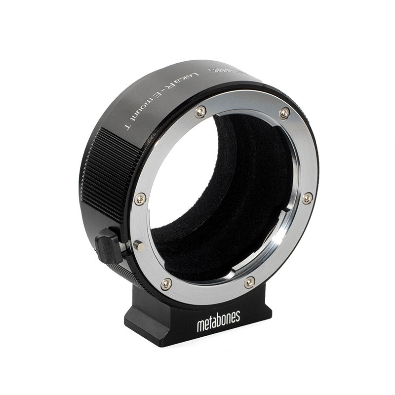 Leica R to E-mount T /NEX (Black Matt) II Leica R to E-mount T /NEX (Black Matt) II