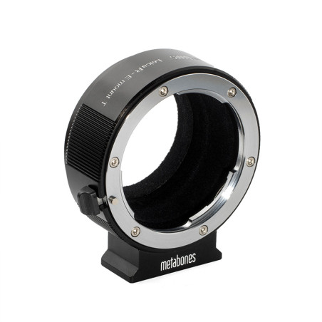 Leica R to E-mount T /NEX (Black Matt) II Leica R to E-m Metabones