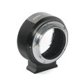 Leica R to E-mount T /NEX (Black Matt) II Metabones