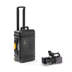 HPRC2550W for SONY ILME-FX6 CINEMA LINE (YELLOW-PAN) Hprc