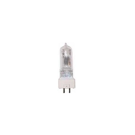 CP82 - Ampoule 3200°K - 500W - 240V - culot GY9.5 - 150 H Osram