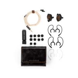 LCDI4 Ecouteurs intra-auriculaires AUDEZE