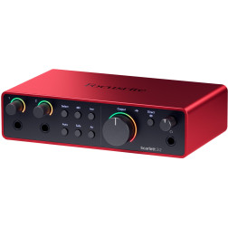 SCARLETT4-2I2 FOCUSRITE