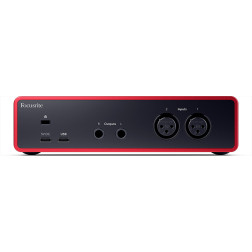 SCARLETT4-2I2 FOCUSRITE