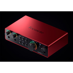 SCARLETT4-2I2 FOCUSRITE