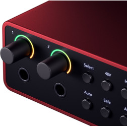 SCARLETT4-2I2 FOCUSRITE