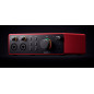 SCARLETT4-4I4 - Scarlett G4 - Scarlett 4I4 4th Gen - 4 in / 4 out - USB-C
