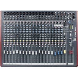 ZED-22FX - USB avec effets - 16 in mono, 3 stéréo, 4 AUX ALLEN & HEATH