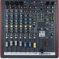 ZED60-10FX - USB avec effets - ZED-10FX avec faders 60mm ZED60-10FX - USB avec effets - ZED-10FX avec faders 60mm