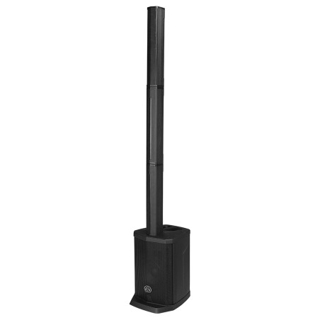 IS-48 Systeme de divertissement actif 100W 8  + 4 x 2,5 WHARFEDALE PRO