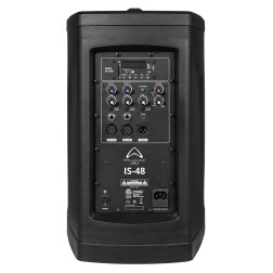 IS-48 Systeme de divertissement actif 100W 8  + 4 x 2,5