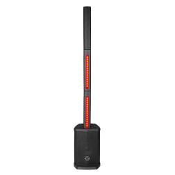 IS-48 Systeme de divertissement actif 100W 8  + 4 x 2,5 WHARFEDALE PRO