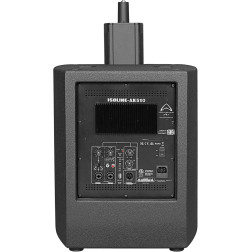 ISOLINE-AX510 Systeme colonne actif 850W Systeme colonne