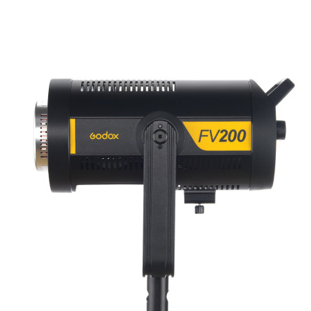 Godox FV200 Led Video Light Découvrez la Godox FV200, la