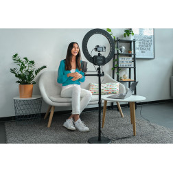 Ring Light 2900-7000K Ring LightLissez votre peau, élimi Elgato