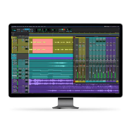 Pro Tools Studio Perpetual Annual Updates + Support for EDU Students & Teachers RENEWAL (ESD) * Avid