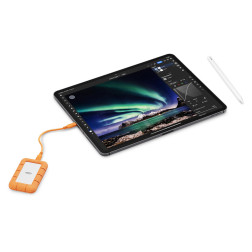 Rugged Mini SSD 1TB Rugged Mini SSD 1TB LaCie