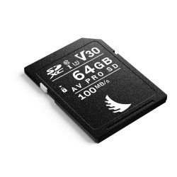 SD Card AV PRO 64GB V30 Angelbird