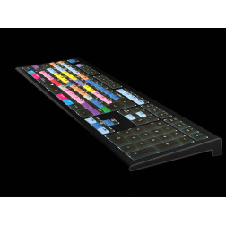 Clavier Mac Avid Media Composer Astra 2 Pro FR LogicKeyboard