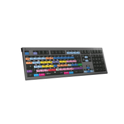Clavier Mac Avid Media Composer Astra 2 Pro FR LogicKeyboard