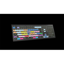 Clavier Mac Avid Media Composer Astra 2 Pro FR LogicKeyboard