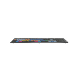 Clavier Mac Avid Media Composer Astra 2 Pro FR LogicKeyboard
