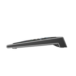 Clavier Mac Avid Media Composer Astra 2 Pro FR LogicKeyboard