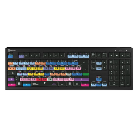 Clavier PC Avid Media Composer Astra 2 Pro FR