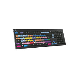 Clavier PC Avid Media Composer Astra 2 Pro FR LogicKeyboard