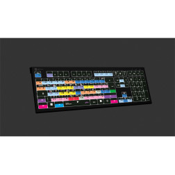 Clavier PC Avid Media Composer Astra 2 Pro FR LogicKeyboard