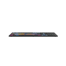 Clavier PC Avid Media Composer Astra 2 Pro FR LogicKeyboard
