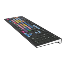 Clavier PC Avid Media Composer Astra 2 Pro FR LogicKeyboard