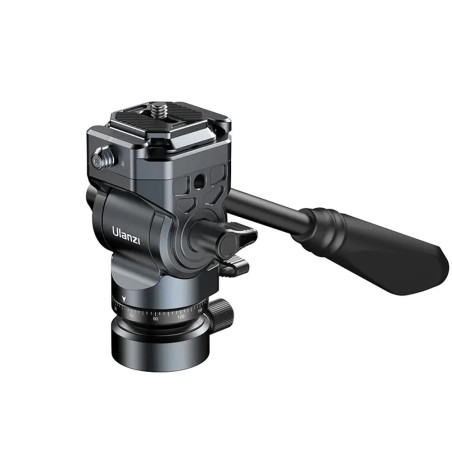 F38 Tete video Quick Release