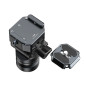 F38 Tete video Quick Release