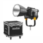 MG2400BI Projecteur Led Bicolor Knowled 2600W avec Flightcase