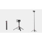 MT-79 2M Aluminium Led Light Tripod