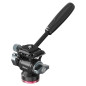 VL190 Tete video fluide base plate
