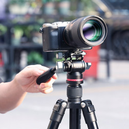 VL190 Tete video fluide base plate Ulanzi