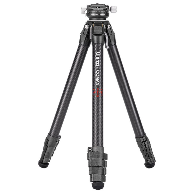 Zero-Y Carbon Fiber Travel Tripods