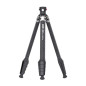 TT08 OMBRA Carbon Fiber Claw Quick Release Teleprompter Tripod