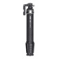 TT08 OMBRA Carbon Fiber Claw Quick Release Teleprompter Tripod