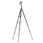 TT08 OMBRA Carbon Fiber Claw Quick Release Teleprompter Tripod