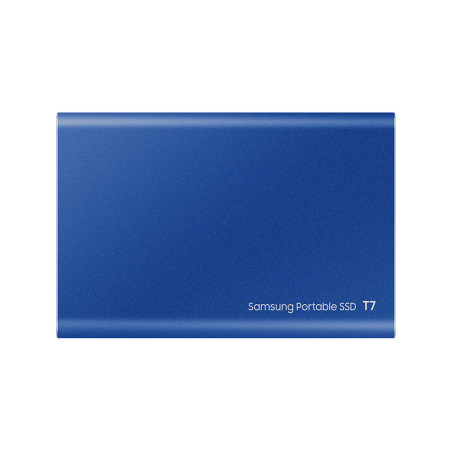 SSD T7 1TB Indigo bleu USB-C Samsung SSD T7 1TB Indigo b Samsung