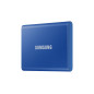 SSD T7 1TB Indigo bleu USB-C