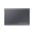 SSD T7 1TB Titan Grey USB-C Samsung