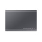 SSD T7 1TB Titan Grey USB-C