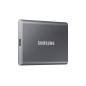 SSD T7 1TB Titan Grey USB-C