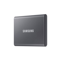 SSD T7 1TB Titan Grey USB-C Samsung SSD T7 1TB Titan Gre Samsung